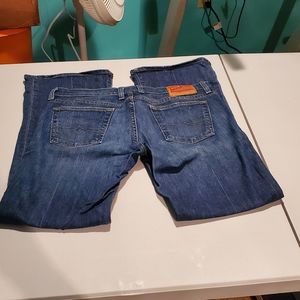 Lucky Brand Jeans 10/30 Short